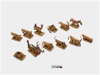 十二生肖-牛藏品圖，第7張