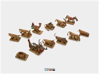 十二生肖-牛藏品圖，第8張