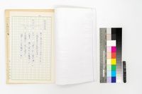 田村隆一詩集<綠色思想>藏品圖，第3張