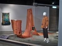 Sophie HONG 時裝藝術 - 大地之衣藏品圖，第2張