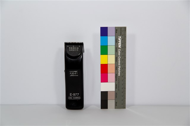 電動理髮器的圖片