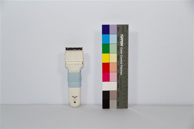 電動理髮器的圖片