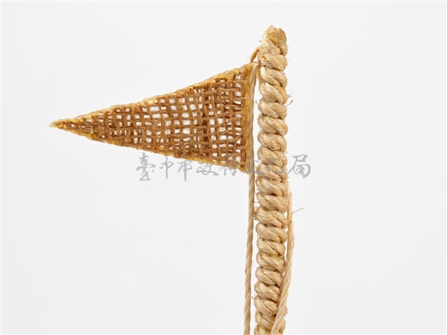 麻編龍船藏品圖，第12張