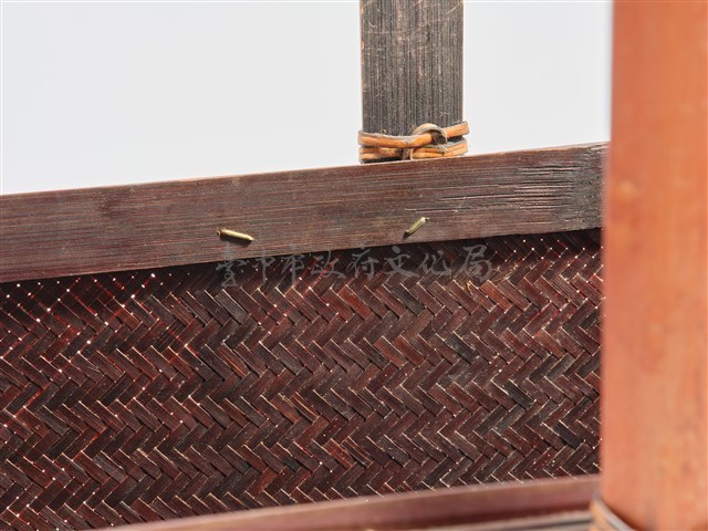 竹編野餐盒藏品圖，第11張