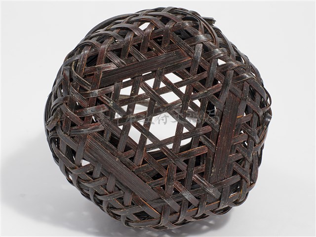 六角孔編菱格六片斜藏品圖，第9張