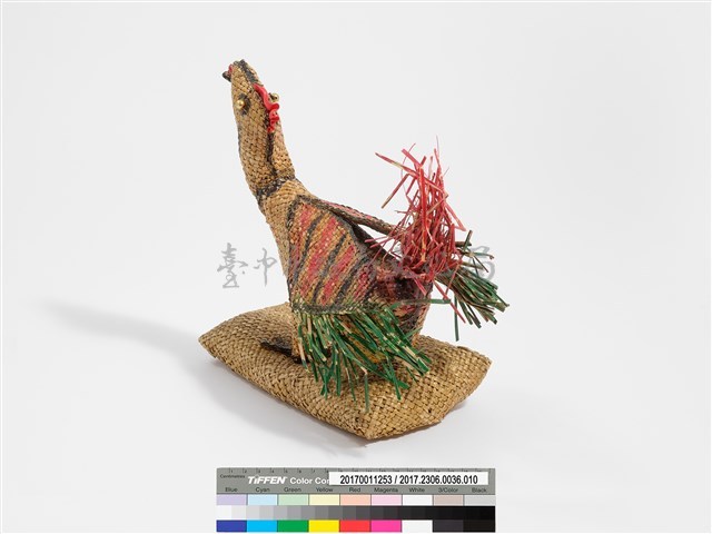 十二生肖-雞藏品圖，第4張