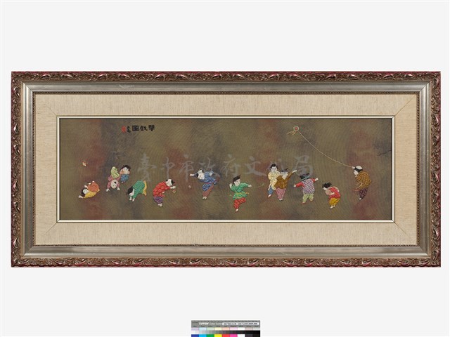 嬰戲圖 藏品圖，第2張