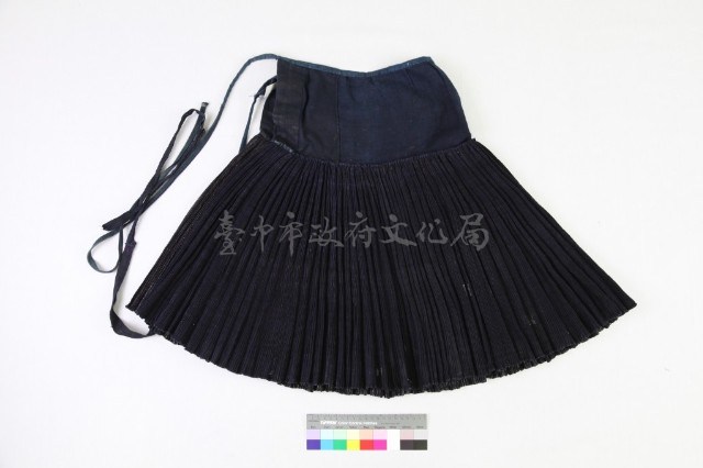 貴州丹寨苗族女盛裝-百褶裙藏品圖，第1張
