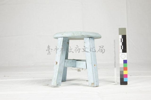 小木椅藏品圖，第1張