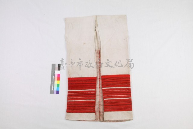 無袖長上衣藏品圖，第1張
