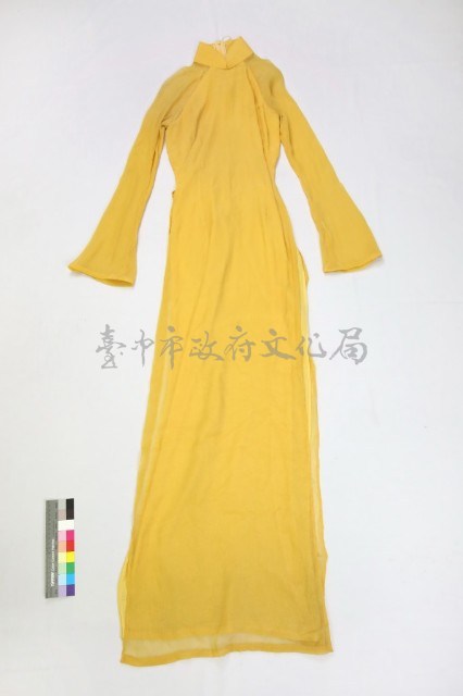 越南新娘婚服-上衣裙藏品圖，第1張