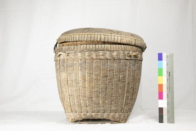 竹簍藏品圖，第1張