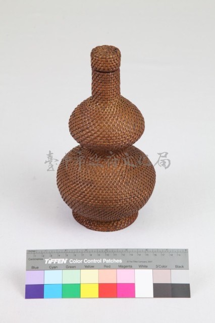 藤編籠藏品圖，第1張