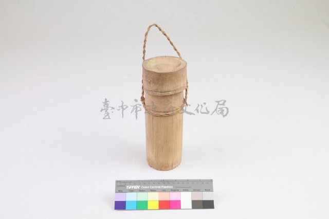 竹筒-2藏品圖，第1張