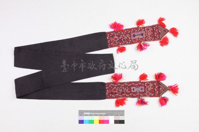 頭巾 藏品圖，第1張