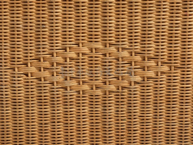 籐編手提箱藏品圖，第12張