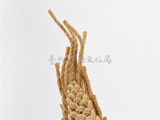 麻編龍船藏品圖，第11張