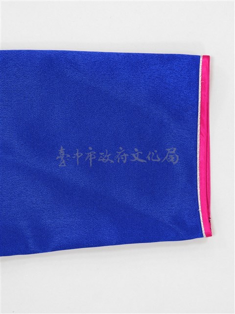 2000千禧年旗袍文化公益親善大使旗袍藏品圖，第5張