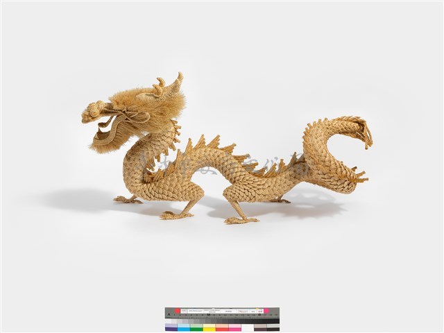 麻編龍藏品圖，第5張