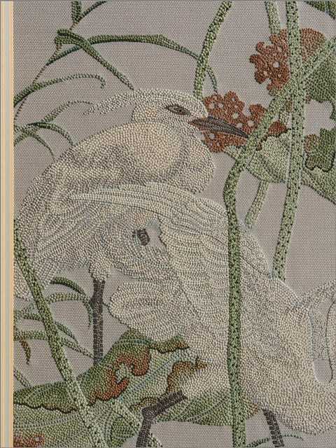 荷花與白鷺藏品圖，第6張