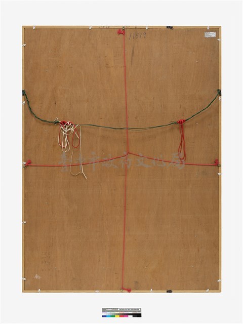 冰裂梅花彩帶 藏品圖，第3張
