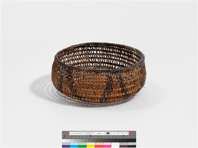 籐編籃藏品圖，第3張