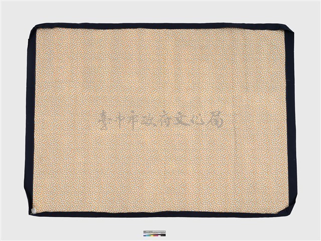 劉棟馬賽克拼貼作品「雨夜」藏品圖，第3張