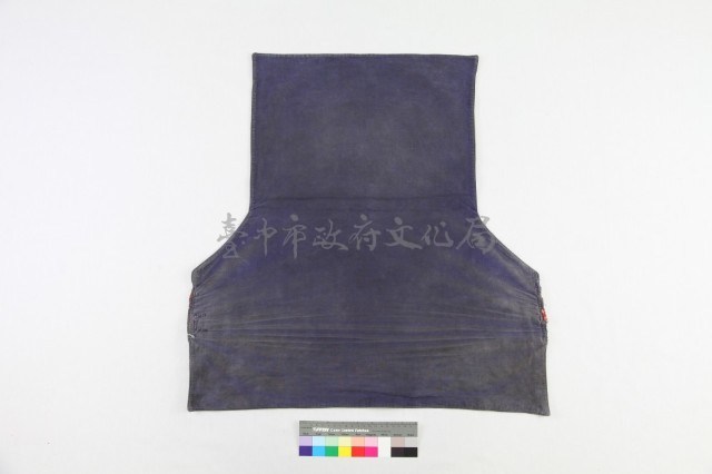 貴州黃平亻革家繡花揹扇藏品圖，第2張