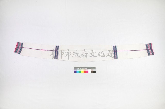 袖套藏品圖，第2張