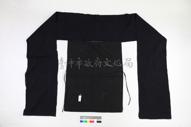 貴州台江苗族揹扇藏品圖，第2張