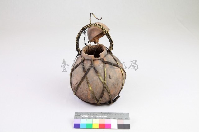 葫蘆容器藏品圖，第2張