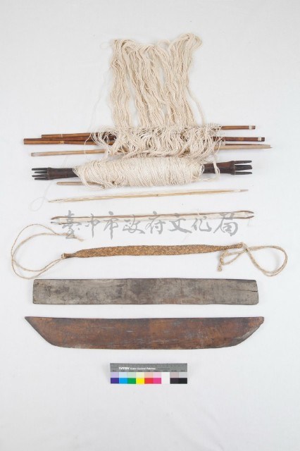 織布機 藏品圖，第2張