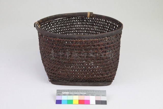 線籃藏品圖，第2張