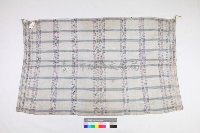 喪服布片藏品圖，第2張