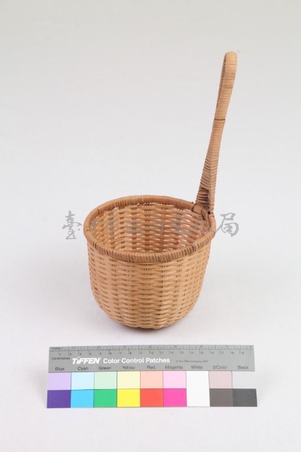 竹編麵撈 藏品圖，第2張