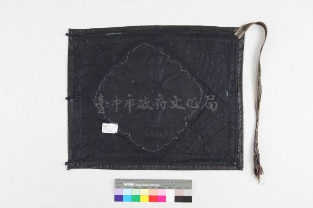 貴州黎平苗族揹扇 藏品圖，第2張