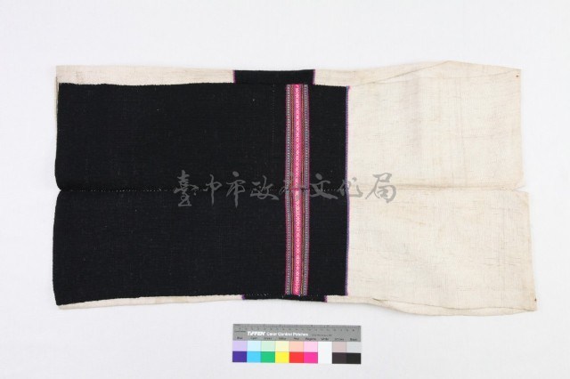 夾織無袖上衣藏品圖，第2張