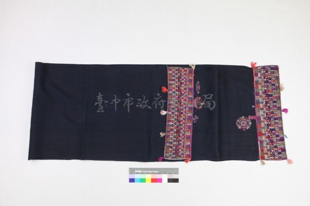 女子頭巾藏品圖，第2張