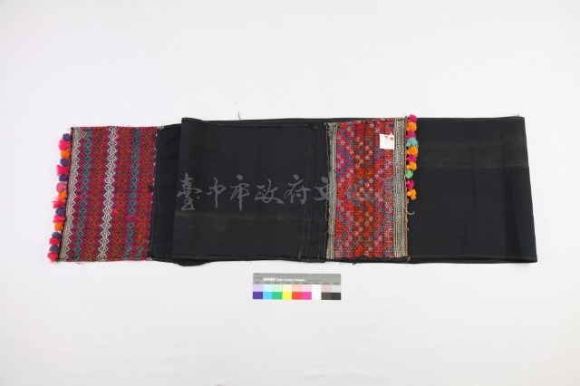 頭巾藏品圖，第2張