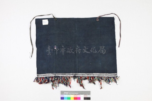 貴州凱里苗族女盛裝-圍腰藏品圖，第2張