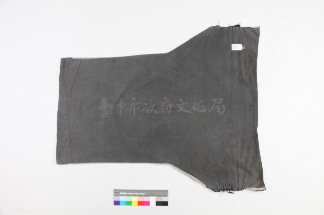 貴州黃平亻革家蠟染揹扇藏品圖，第2張