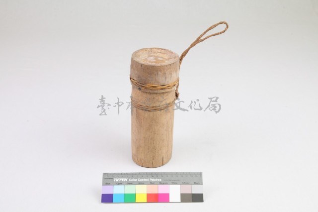竹筒-3藏品圖，第2張