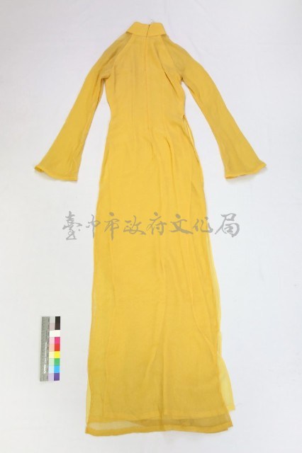 越南新娘婚服-上衣裙藏品圖，第2張