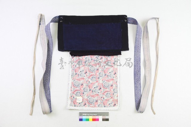 貴州貴陽苗族挑花揹扇藏品圖，第2張
