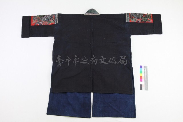 貴州台江苗族女盛裝上衣 藏品圖，第2張
