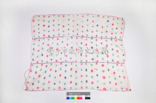 女披肩藏品圖，第2張