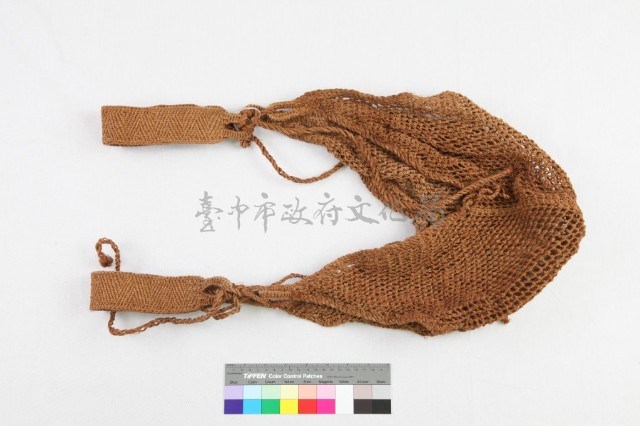 泰雅族狩獵袋藏品圖，第2張