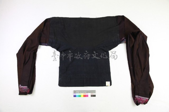 貴州台江苗族織花揹扇 藏品圖，第2張