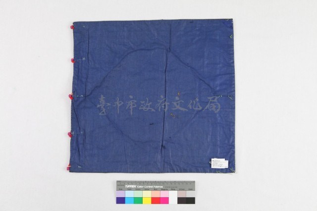 廣西三江侗族揹扇 藏品圖，第2張