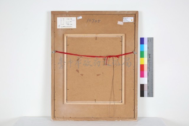 竹棘雙禽藏品圖，第7張